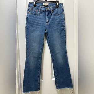 Madewell jean